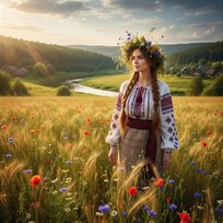 Хотіла б я піснею стати Spirit