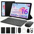 HotLight Zestaw Tablet Android 16 10,1” 30/128GB Duża bateria 5000mAh do biura i rozrywki Czarny&nbsp;-&nbsp;HotLight