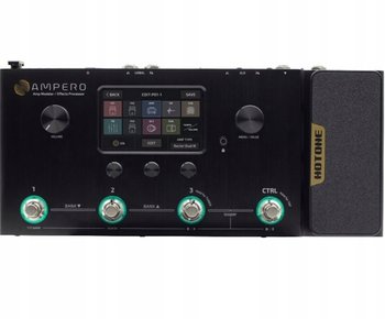 'Hotone Mp-100 Ampero - Multiefekt Gitarowy Hotone  L2090013' - Inny producent