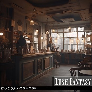 ほっこり大人のジャズbgm - Lush Fantasy