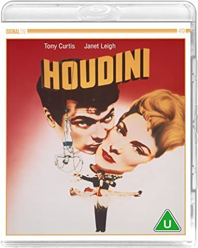 Houdini () - Marshall George| Filmy Sklep EMPIK.COM