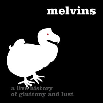 Houdini Live 2005, płyta winylowa - The Melvins