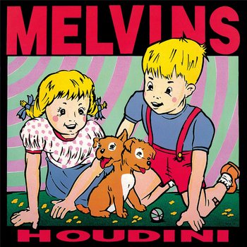Houdini, płyta winylowa - The Melvins