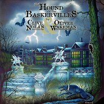 Hound of the Baskervilles Clive Nolan & Oliver Wakeman