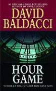 Hour Game Baldacci David