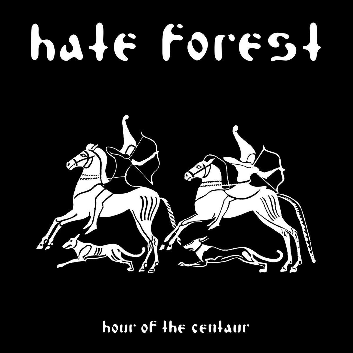 Hour Of The Centaur - Hate Forest | Muzyka Sklep EMPIK.COM