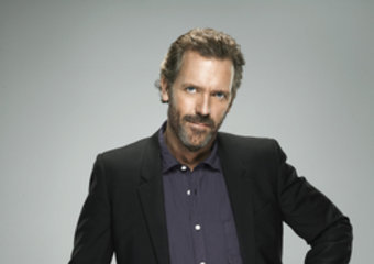 Hugh Laurie i RoboCop
