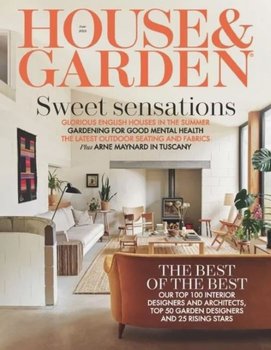 House & Garden Magazine June 2024 [UK]