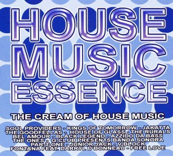 House Music Essence - Various Artists