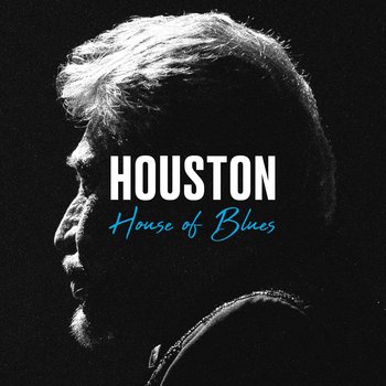 House of Blues de Houston (North America Live Tour Collection) (Limited Edition), płyta winylowa - Hallyday Johnny