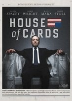 House Of Cards. Sezon 1