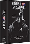 House Of Cards. Sezon 2 - Willimon Beau