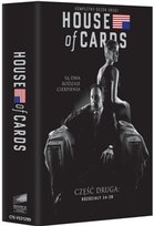 House Of Cards. Sezon 2