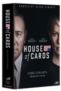 House Of Cards. Sezon 4 - Fincher David