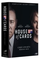 House Of Cards. Sezon 4