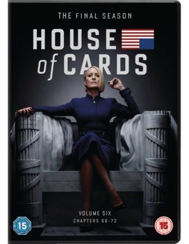 House of Cards: The Complete Final Season (brak polskiej wersji językowej)