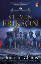 House of Chains Erikson Steven