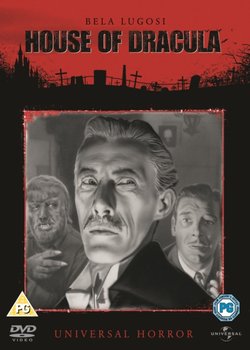 House of Dracula (brak polskiej wersji językowej) - Kenton C. Erle