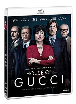 House Of Gucci (Dom Gucci) - Scott Ridley