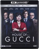 House of Gucci Scott Ridley