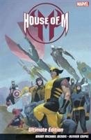 House of M Bendis Brian Michael, Olivier Coipel Brian Michael Bendis&