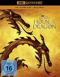 House of the Dragon Season 1 (Ród smoka) - Yaitanes Greg, Parekh Andrij, Taylor Alan, Sapochnik Miguel, Kilner Clare