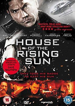 House of The Rising Sun (Prawo zbrodni) - Miller A. Brian