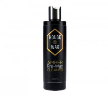 House Of Wax - Amber Pre-Wax Cleaner 250Ml - House of Wax