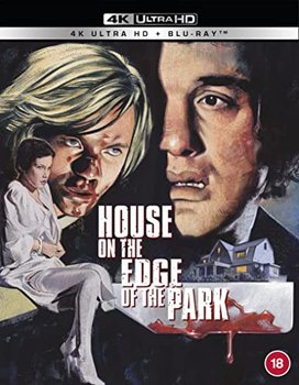 House On The Edge Of The Park - Deodato Ruggero