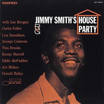 House Party - Jimmy Smith