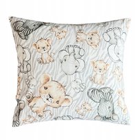 Houseartlife Poszewka Na Poduszkę 40X40Cm Bawełna Producent Dziecięce Wzory
