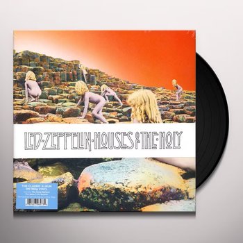 Houses Of The Holy (Remastered Original Vinyl), płyta winylowa - Led Zeppelin
