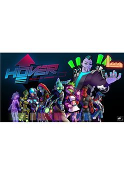 Hover: Revolt Of Gamers, PC, MAC