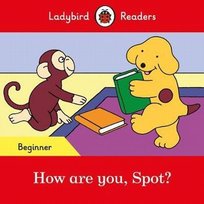 How are you, Spot? Opracowanie zbiorowe