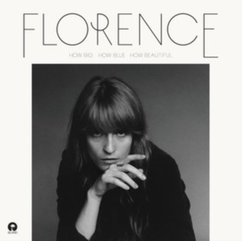 How Big How Blue How Beautiful, płyta winylowa - Florence and The Machine