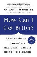 How Can I Get Better? - Horowitz Richard