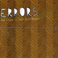 How Clean is your Acid House? Errors