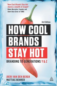 How Cool Brands Stay Hot - Van Den Bergh Joeri
