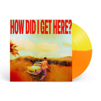How Did I Get Here? (exclusive Lp Yellow & Orange Vinyl), płyta winylowa Tomlinson Louis