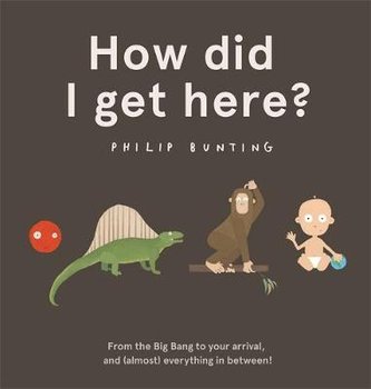 How Did I Get Here? - Bunting Philip