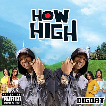How High - DigDat
