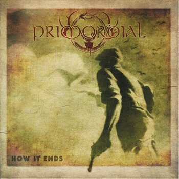 How It Ends, płyta winylowa - Primordial
