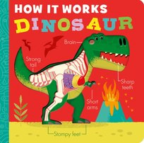 How it Works: Dinosaur Hepworth Amelia