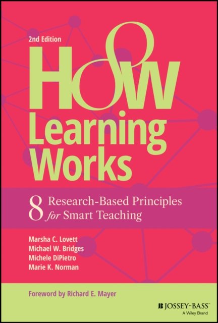 How Learning Works: Eight Research-Based Principles For Smart Teaching ...