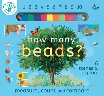 How Many Beads?: Measure, count and compare - Edwards Nicola, Thomas Elliott
