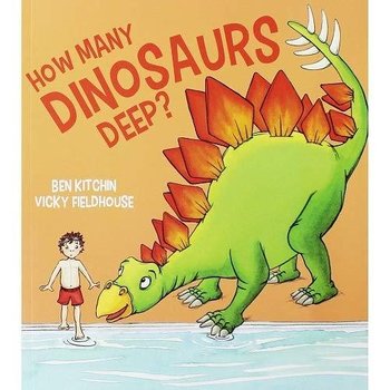How Many Dinosaurs Deep? - Heather Gallagher