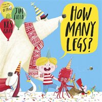 How Many Legs? Gray Kes