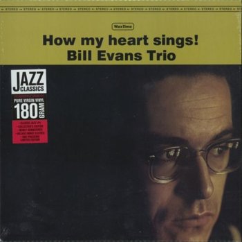 How My Heart Sings, płyta winylowa - Evans Bill Trio