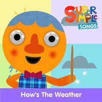 How's the Weather? Noodle, Super Simple Songs, Pals
