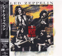 How The West Was Won (Japanese Limited Edition) (Remastered) Led Zeppelin